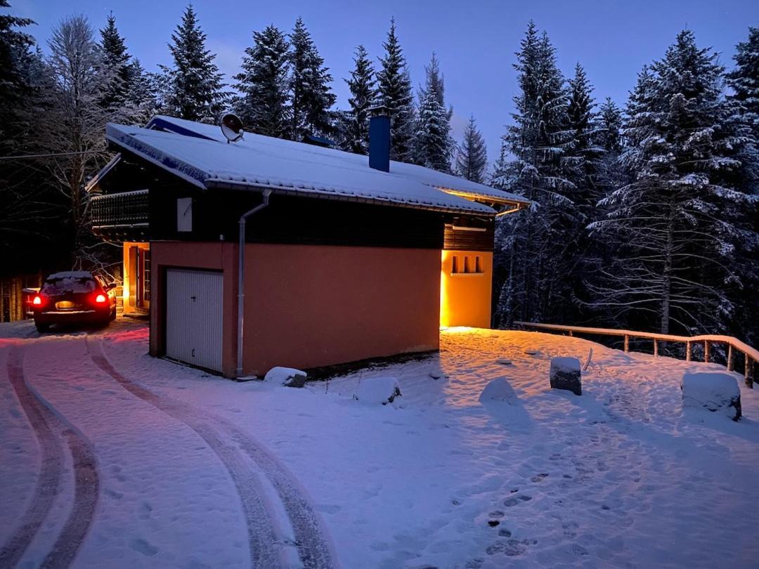 Chalet De Manu Sondernach Exterior photo